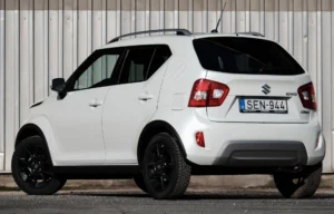 Read more about the article Suzuki Ignis Hybrid – A városi crossover, ami több, mint elsőre látszik